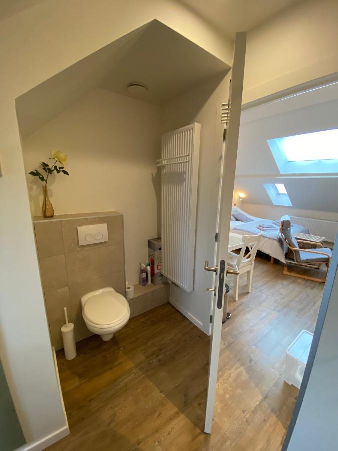 Logies-m Comfort Inc Bikes Appartement Oostende