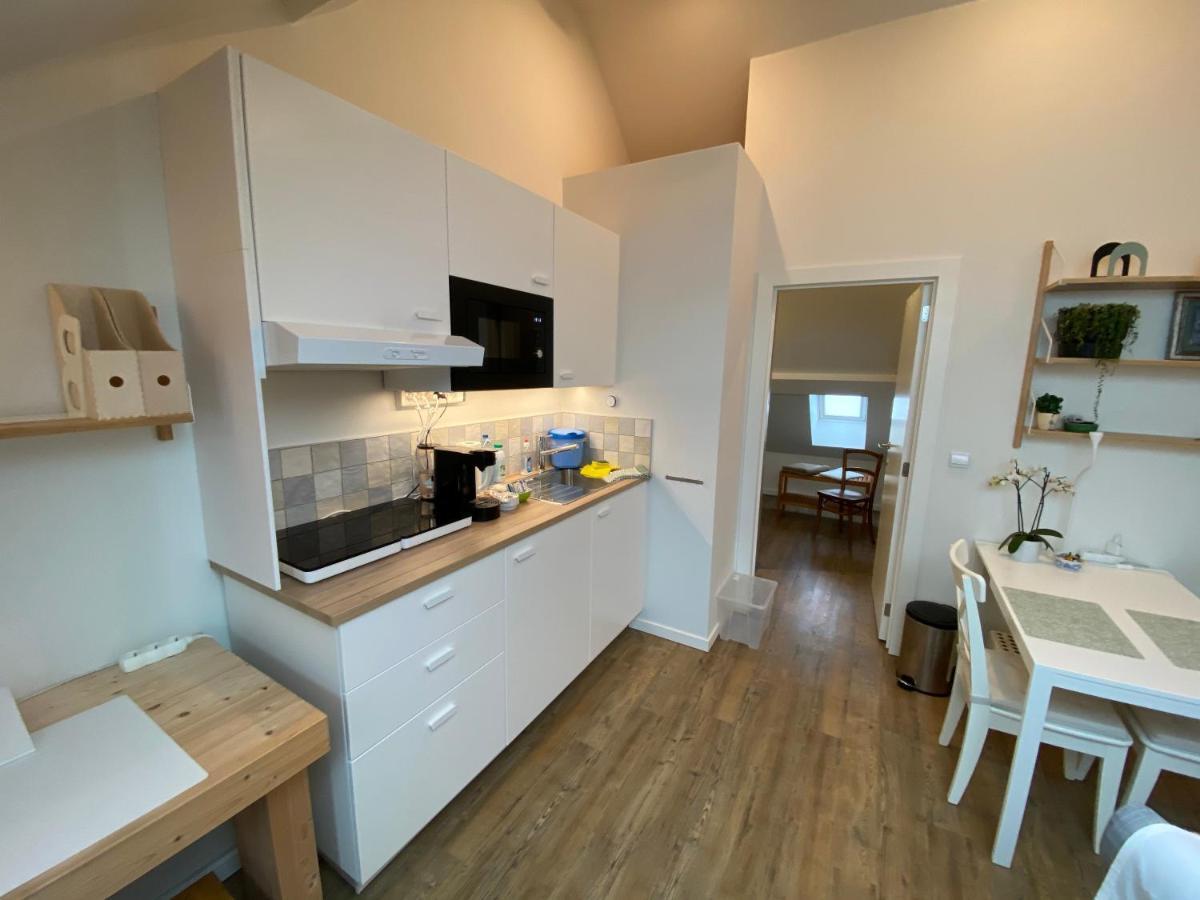 Logies-m Comfort Inc Bikes Appartement Oostende