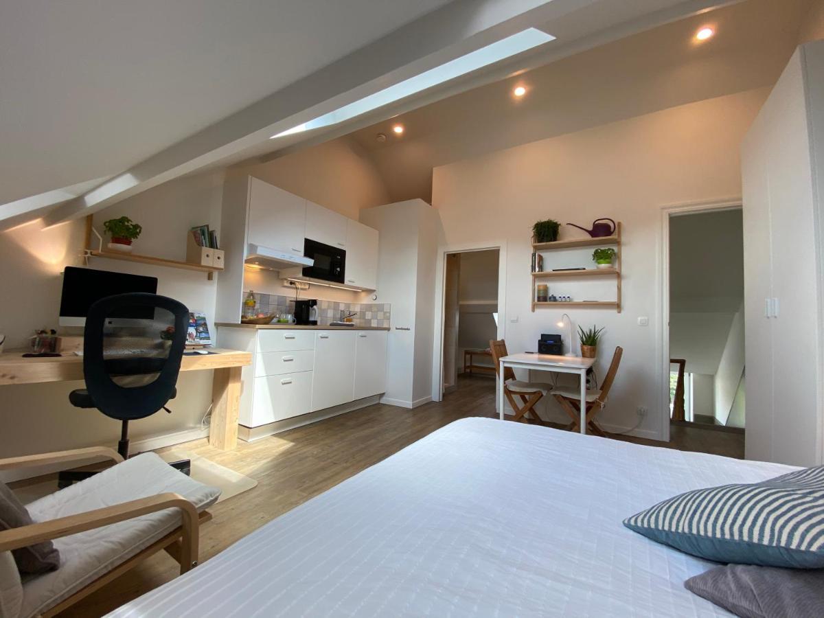 Logies-m Comfort Inc Bikes Appartement Oostende